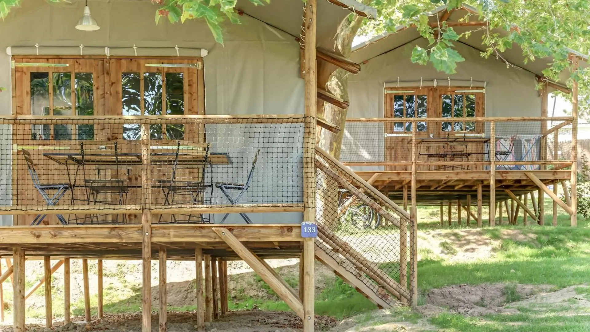Domaine Residentiel De Plein Air Le Conleau Hotel Vannes France