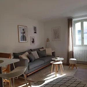 Apartment Lesage, Au Coeur De, Vannes
