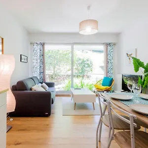 Apartment T2 Port De, Vannes
