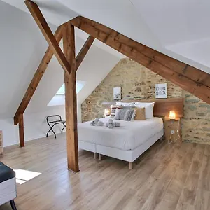 Apartment En Duplex Centre-ville Boheme, Vannes