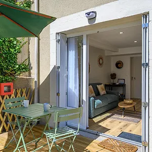 La Carlita - Proche Gare Avec Parking Appartement