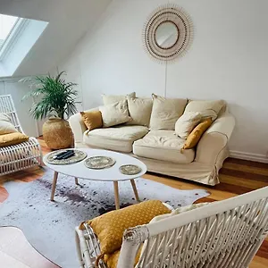 Le St Pier, T3 En Centre Proche Gare Appartement