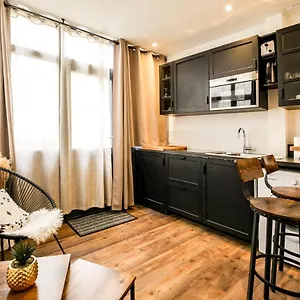 L'hermine - Coquet - Port - Linge Inclu Appartement