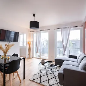 T3 Avec Balcon St Patern / Gare Appartement