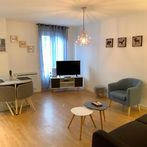 Apartment Le Au Duc, Vannes