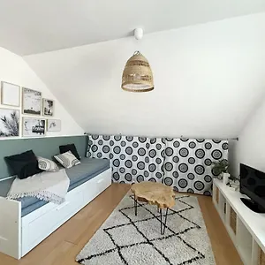 T1 Cosy - 5min Du Port - Parking - Linge Inclus Appartement