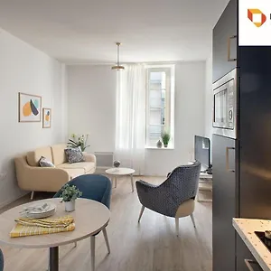Aparthotel Domitys - Manoir Maison Douaud, Vannes