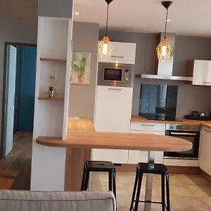 Hypercentre T2 Neuf Apartamento