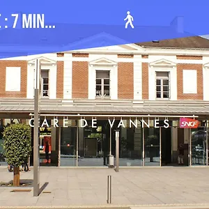 Apartment Le Cosy, Vannes