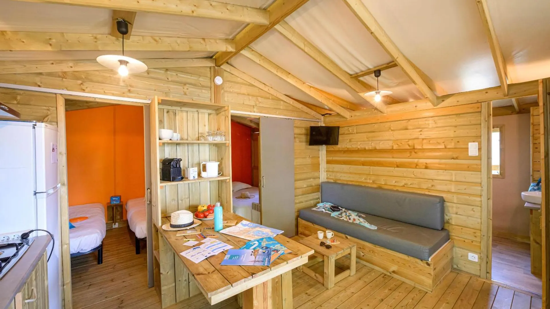 Campsite Domaine Residentiel De Plein Air Le Conleau Hotel Vannes