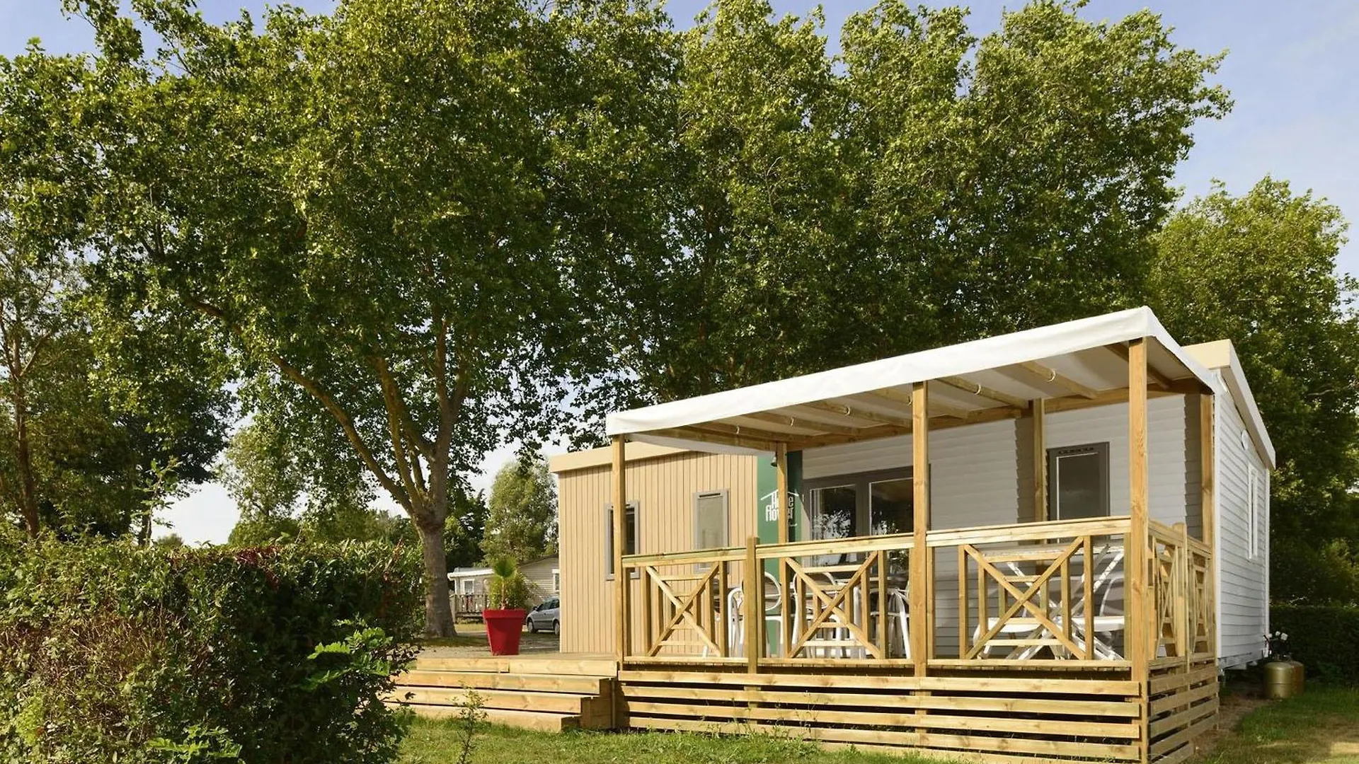 Domaine Residentiel De Plein Air Le Conleau Hotel Vannes