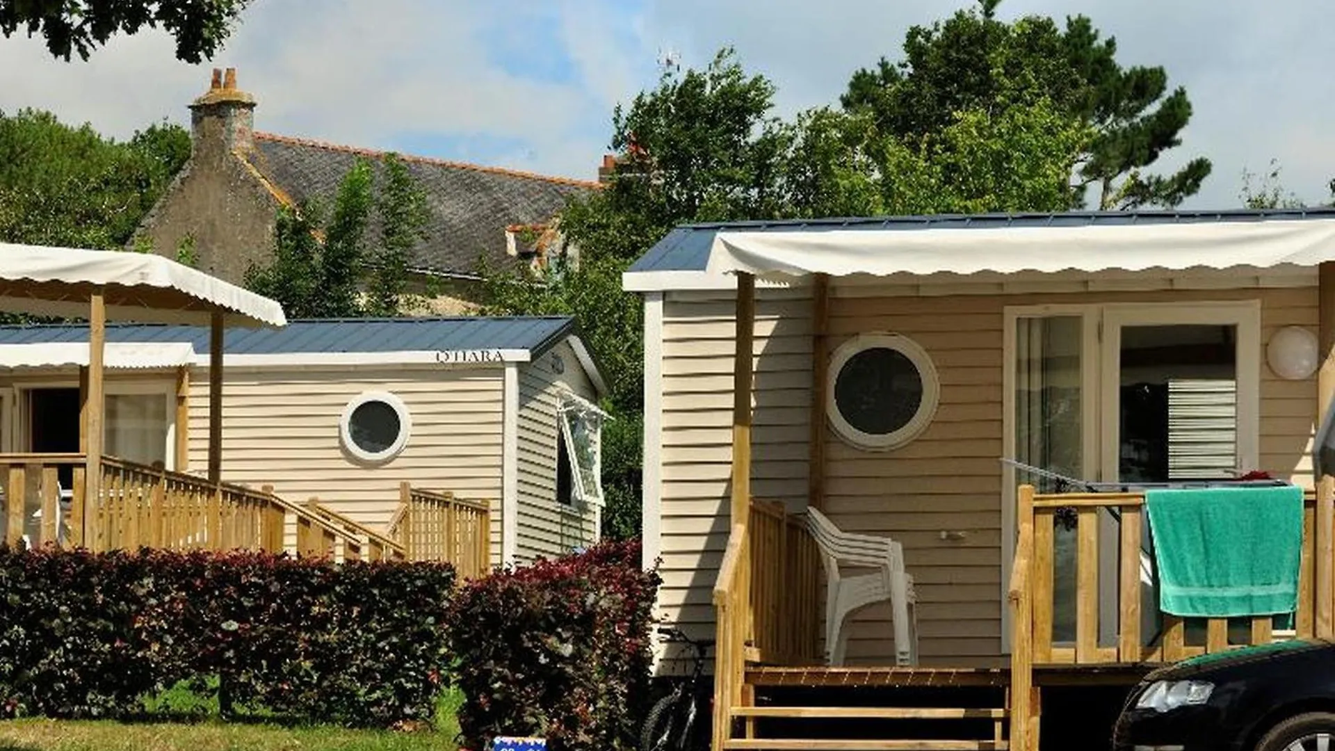 Domaine Residentiel De Plein Air Le Conleau Hotel Vannes 0*,