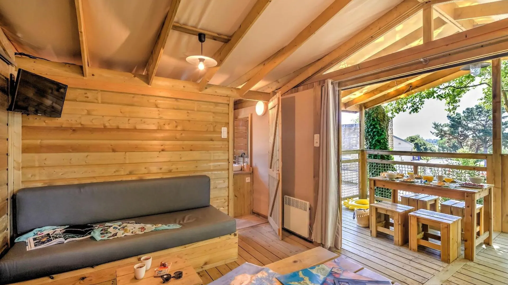 Domaine Residentiel De Plein Air Le Conleau Hotel Vannes Campsite