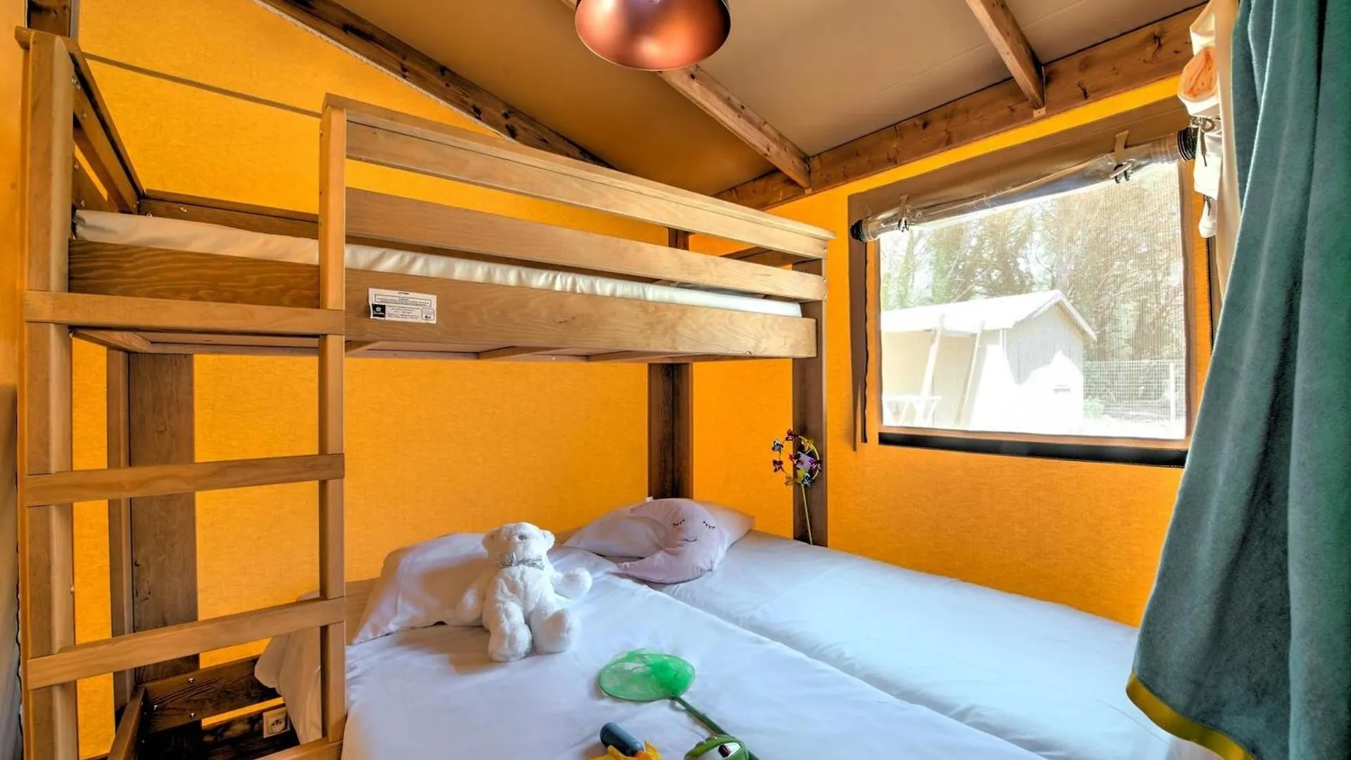 Campsite Domaine Residentiel De Plein Air Le Conleau Hotel Vannes