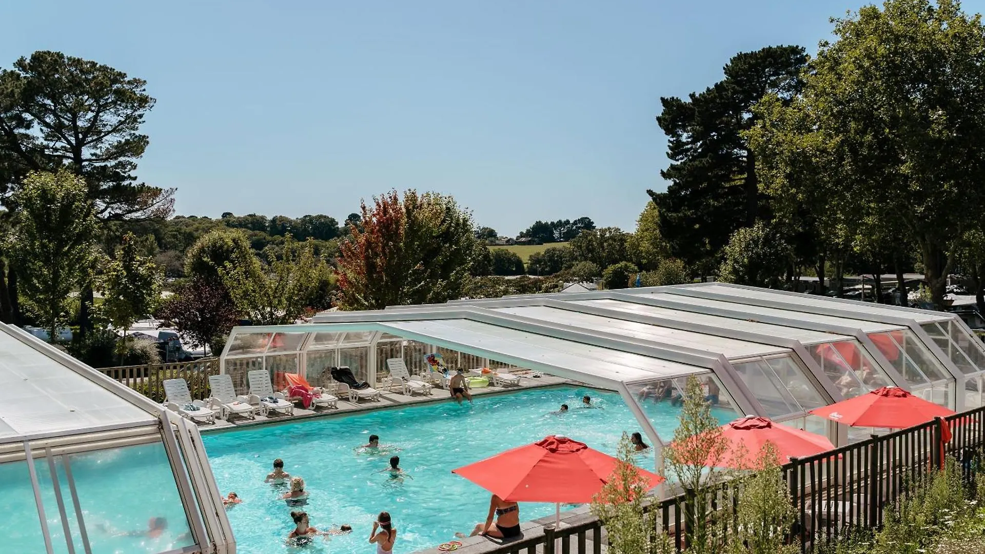Domaine Residentiel De Plein Air Le Conleau Hotel Vannes 0*,  France
