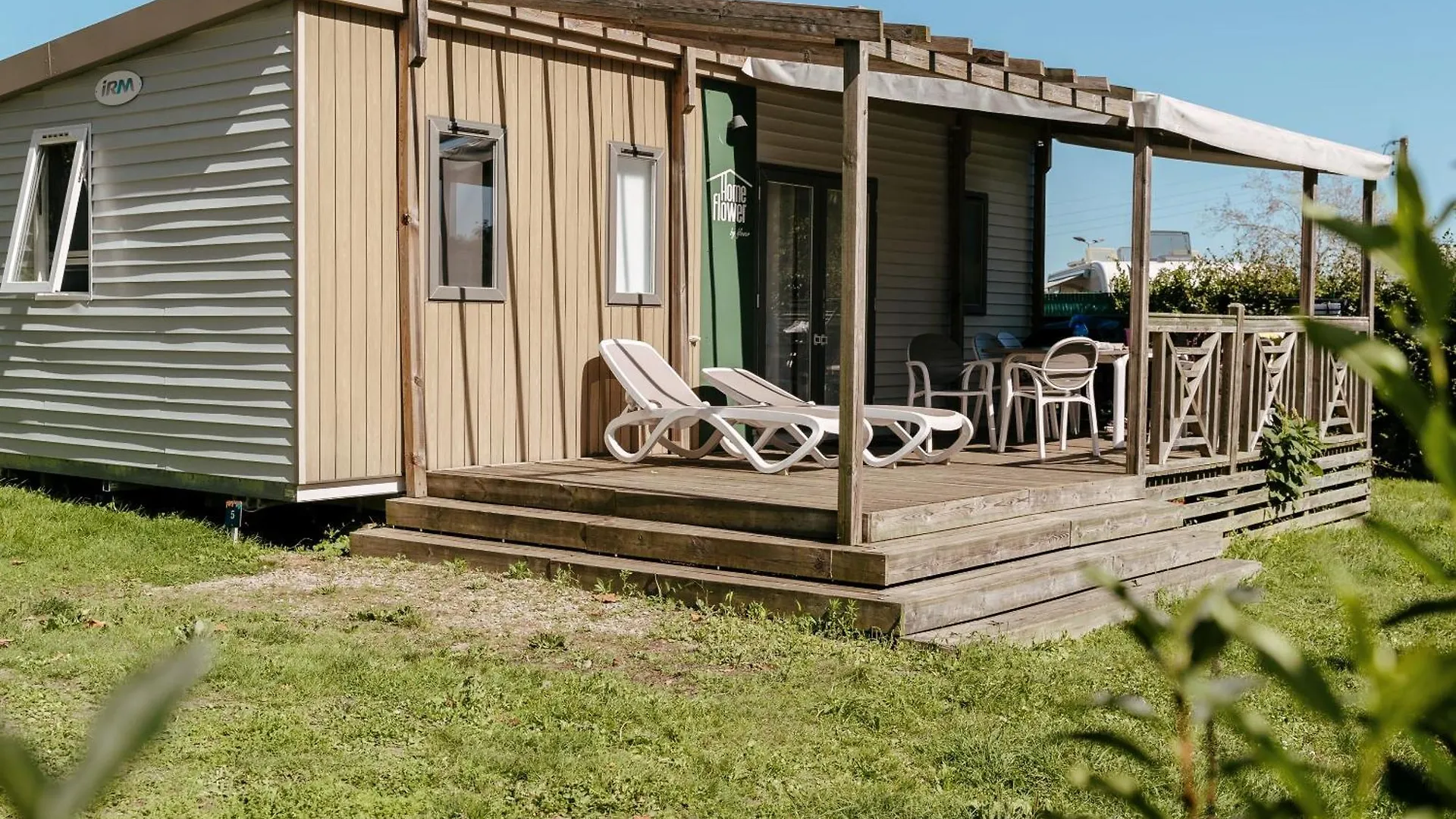 Campsite Domaine Residentiel De Plein Air Le Conleau Hotel Vannes France