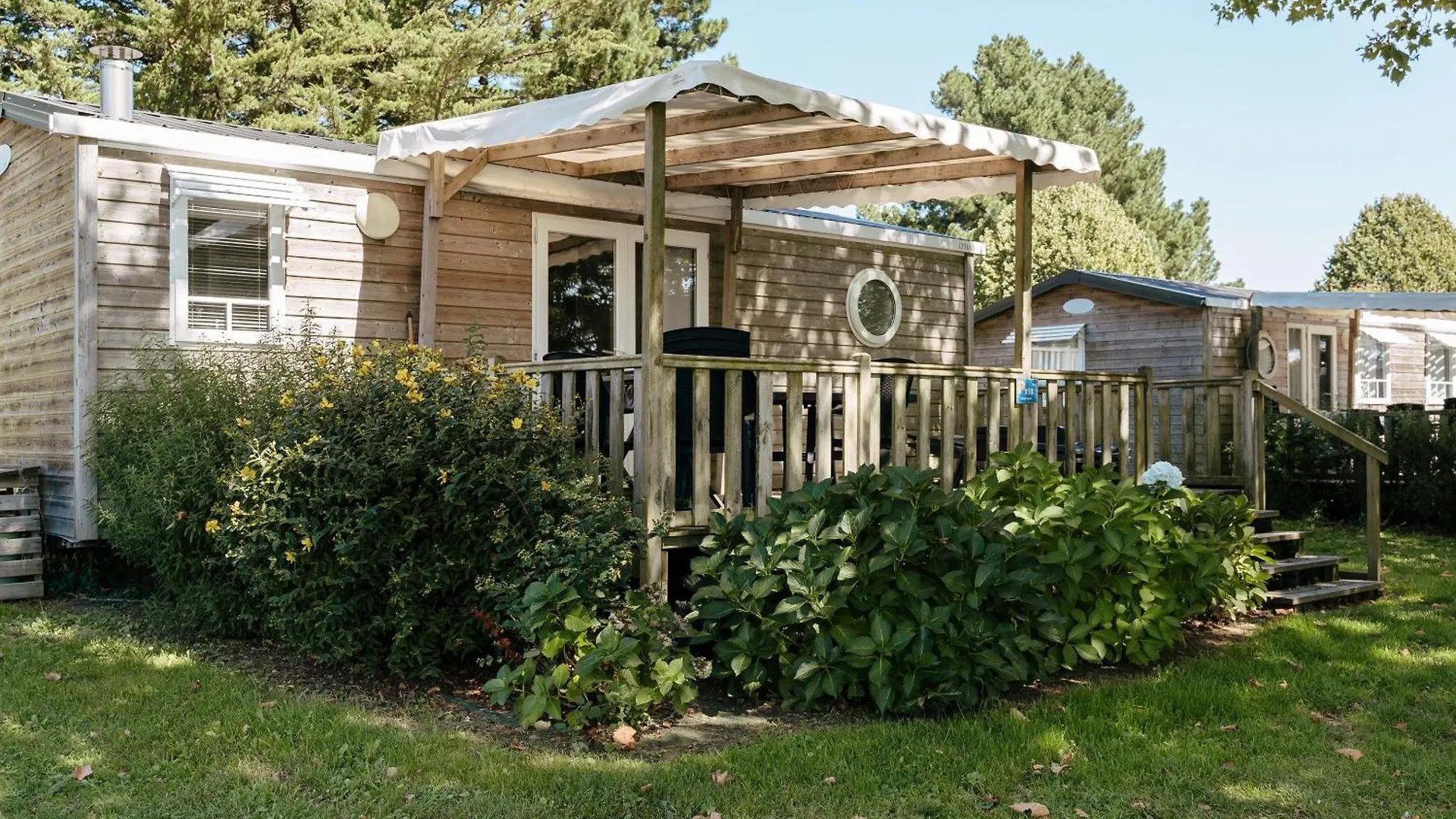 Domaine Residentiel De Plein Air Le Conleau Hotel Vannes
