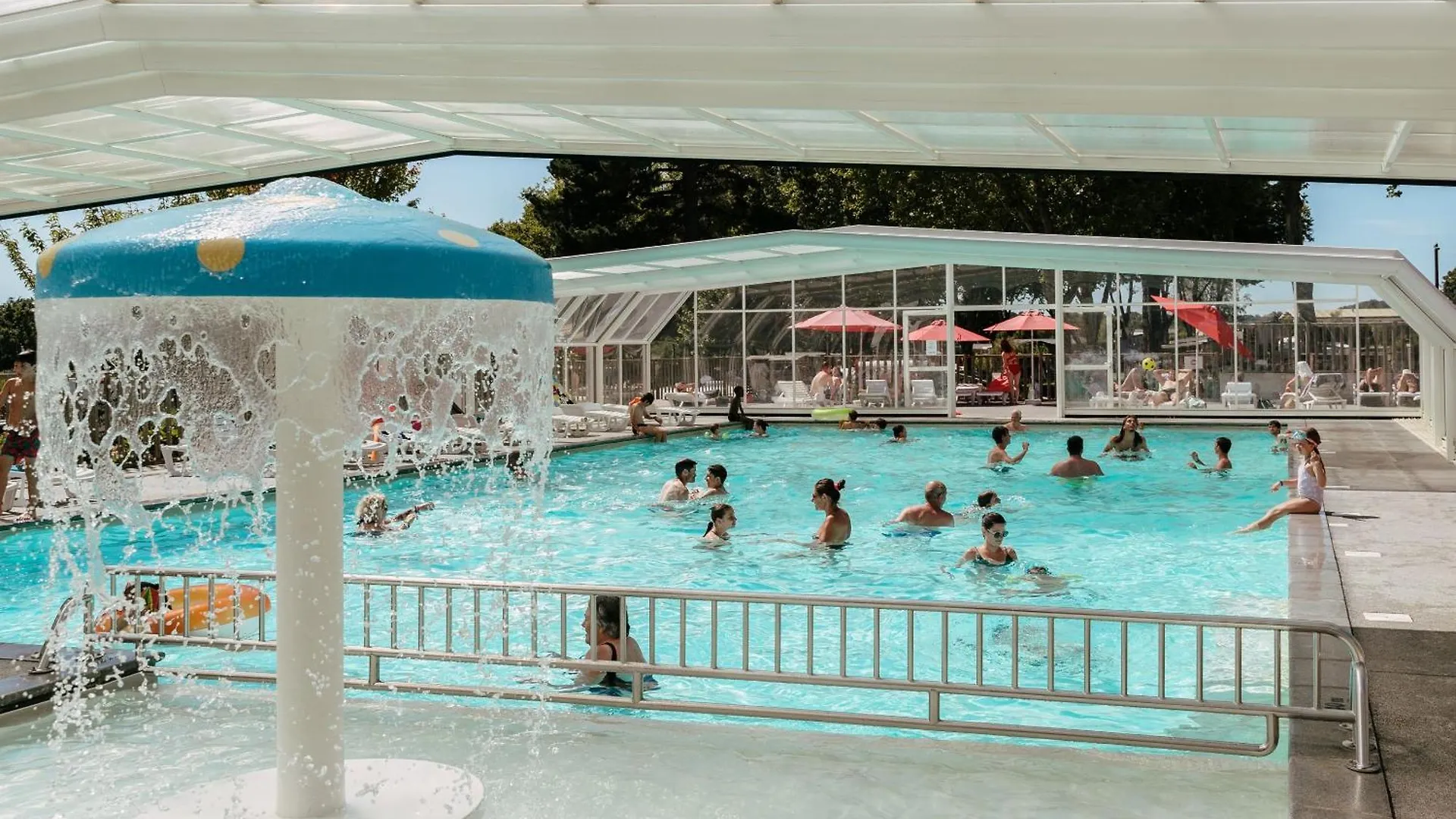 Campsite Domaine Residentiel De Plein Air Le Conleau Hotel Vannes
