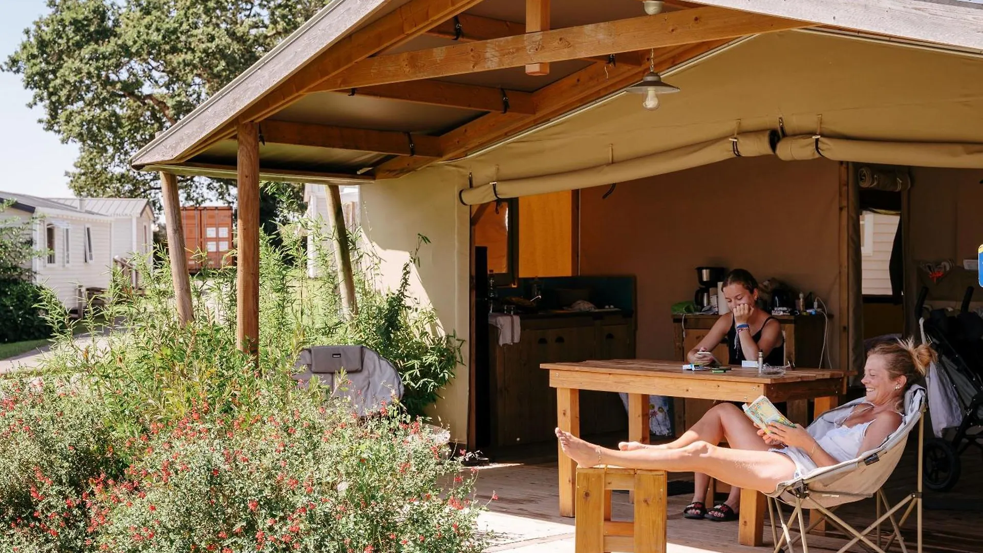 Domaine Residentiel De Plein Air Le Conleau Hotel Vannes 0*,