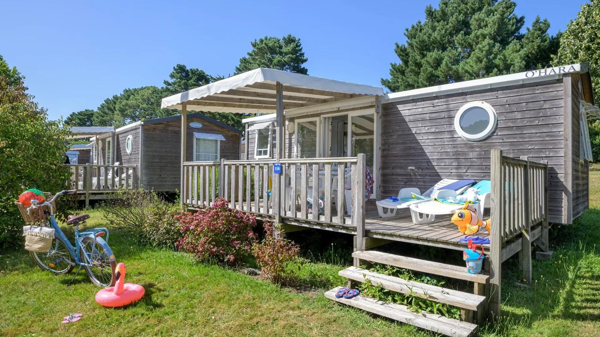 Domaine Residentiel De Plein Air Le Conleau Hotel Vannes