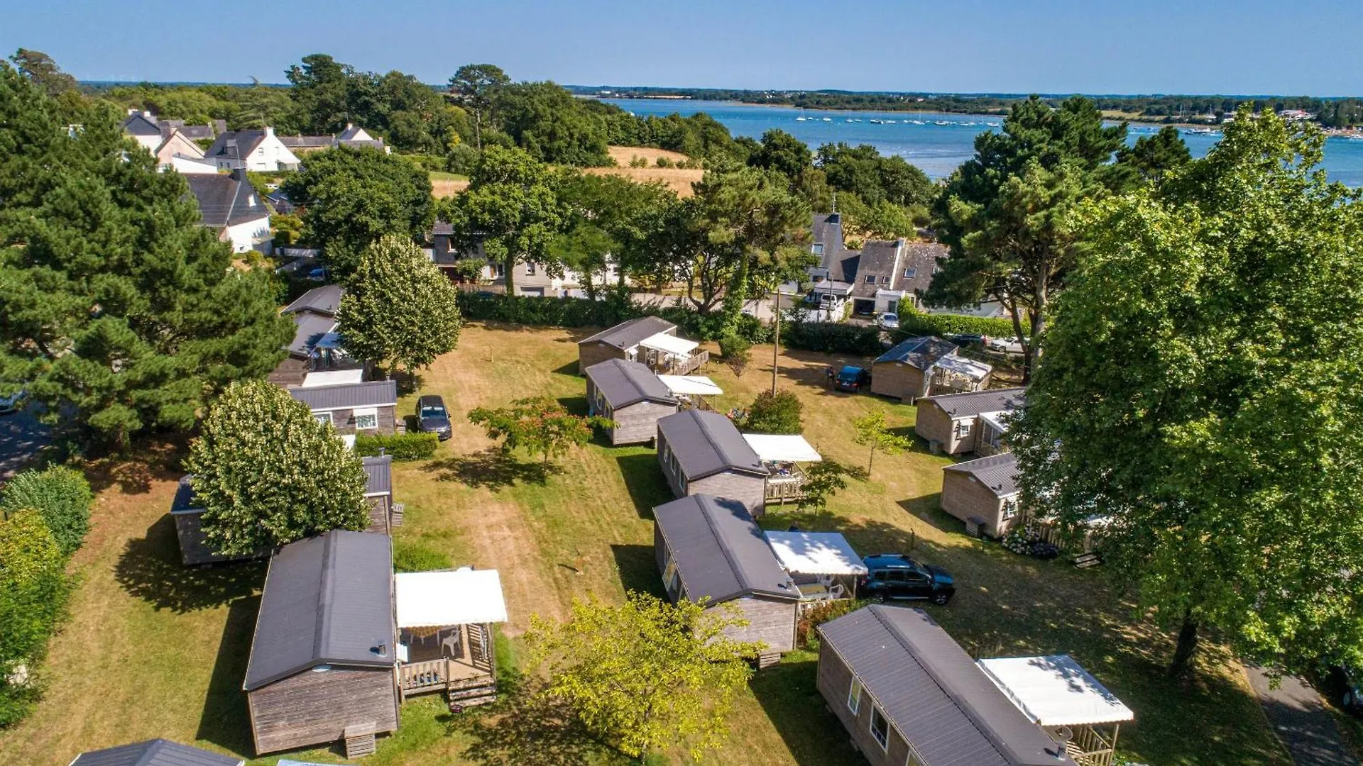 Domaine Residentiel De Plein Air Le Conleau Hotel Vannes
