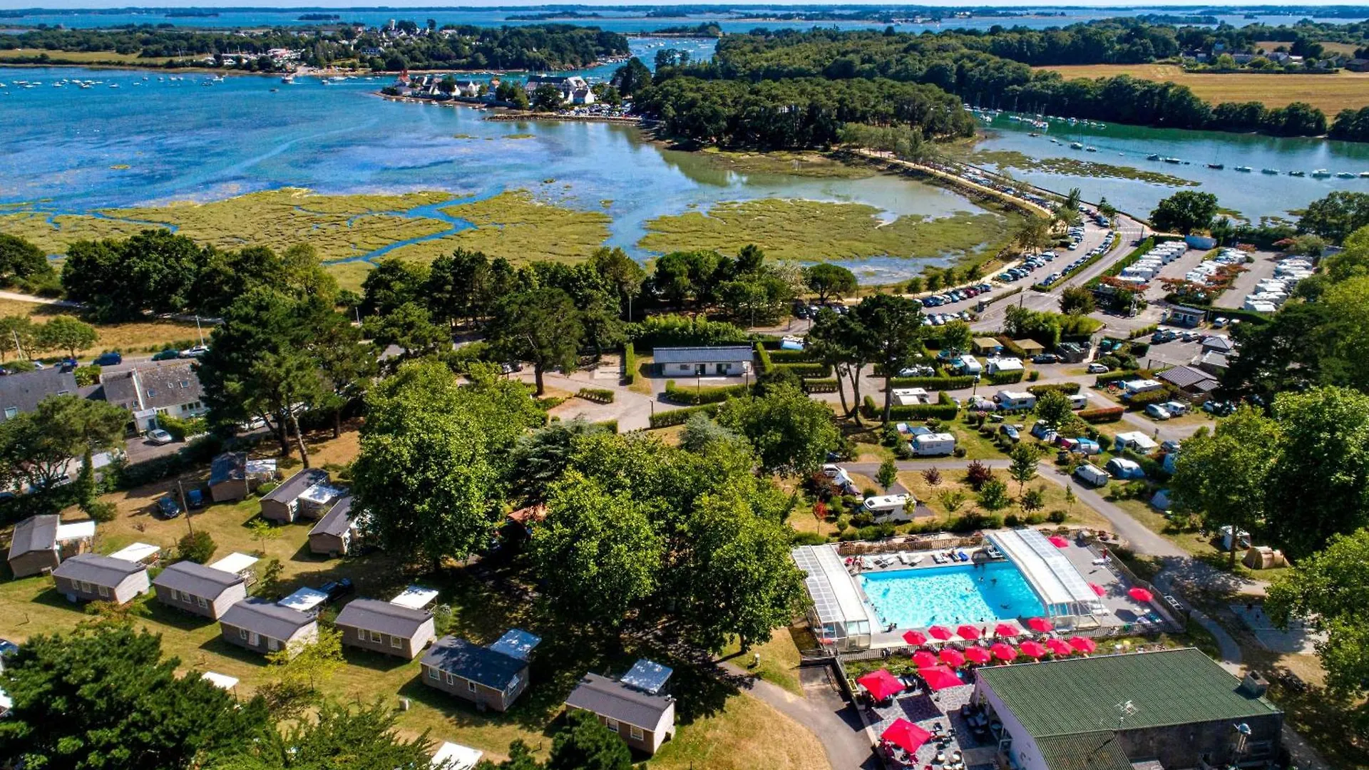 Domaine Residentiel De Plein Air Le Conleau Hotel Vannes
